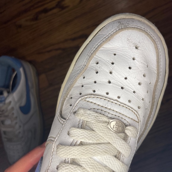 2002 Air Force 1 Colombia Blue - Picture 9 of 11